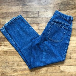 High Rise Jeans